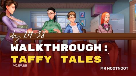 taffey tales|Taffy Tales Walkthrough – Step By Step Guide。